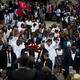 Image for article titled The Heartbreaking and Beautiful Images From Philando Castile's Funeral